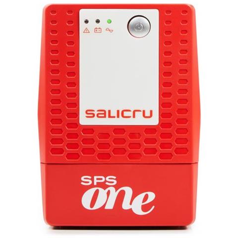 662af000013 Gruppo Di Continuità (ups) A Linea Interattiva 0,5 Kva 240 W 4 Presa (e) Ac - Foto 2