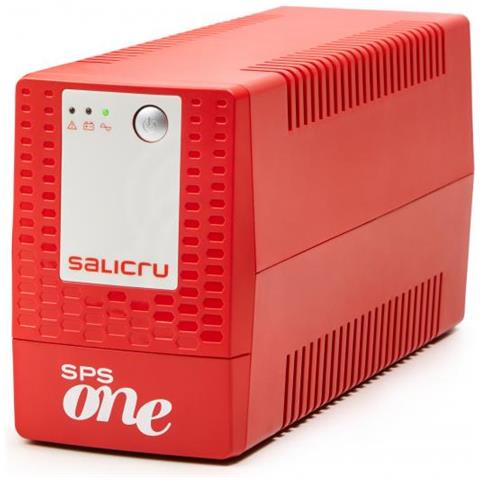 662af000013 Gruppo Di Continuità (ups) A Linea Interattiva 0,5 Kva 240 W 4 Presa (e) Ac - Foto 1