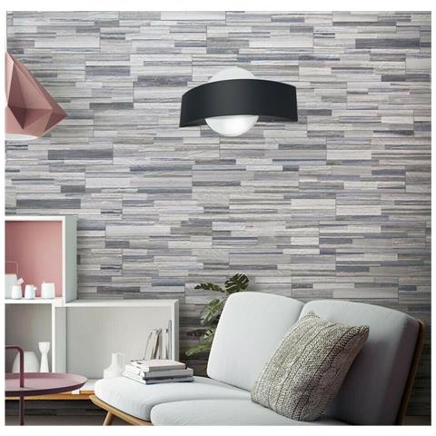 Applique Led 8 Watt A Parete Lampada Luce Bianca Doppia Emissione E17-nf - Foto 4