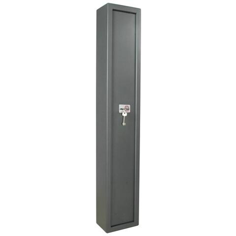 Domus Arm020325 Armadio Portafucili A 2 Posti, Serratura A Chiave - Foto 1