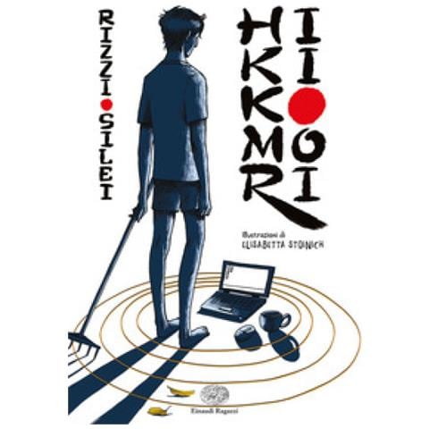 Ariela Rizzi - Hikikomori. Ediz. illustrata - Foto 1