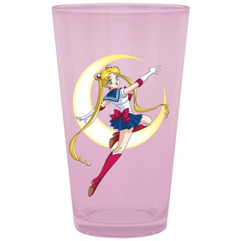 Sailor Moon - Bicchiere Xxl - 500 Ml - Sailor Moon - Foto 1
