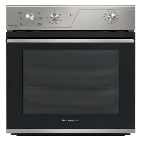 Forno Elettrico da Incasso GFR62IX-S3 Capacità 64 L Multifunzione Ventilato Potenza 2658 W Colore Inox - Foto 1
