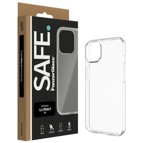 byELEMENTS NA41GL05U Custodia Per Cellulare 15,5 cm (6.1"") Cover Marrone per - Foto 1