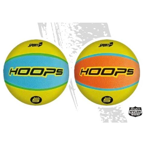 Pallone 703100066 Sport One Hoops Assortito - Foto 1