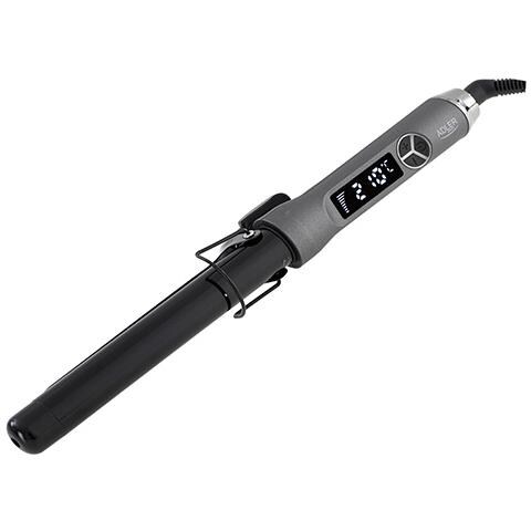 AD 2114 messa in piega Ferro per ricci Caldo Grigio 60 W 1,8 m - Foto 2