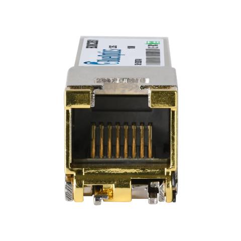 Uacc-cm-rj45-1g-bo Modulo Del Ricetrasmettitore Di Rete Fibra Ottica Sfp - Foto 2