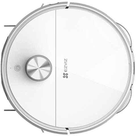 Robot Aspirapolvere e Mop RS2 Wi-Fi Colore Bianco - Foto 2