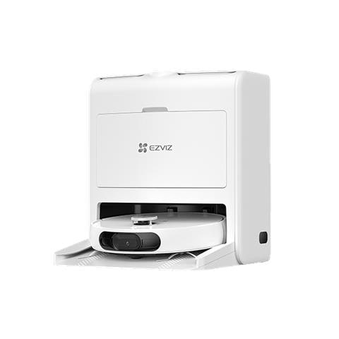 Robot Aspirapolvere e Mop RS2 Wi-Fi Colore Bianco - Foto 1