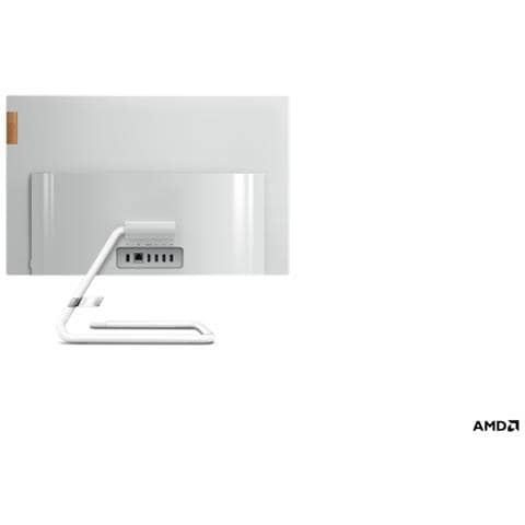 All-In-One IdeaCentre 3 Monitor 23.8" Full HD AMDRyzen 3- 4300U Quad Core 2.7 GHz Ram 8GB SSD 256 GB 2xUSB 3.2 Windows 10 Home - Foto 2