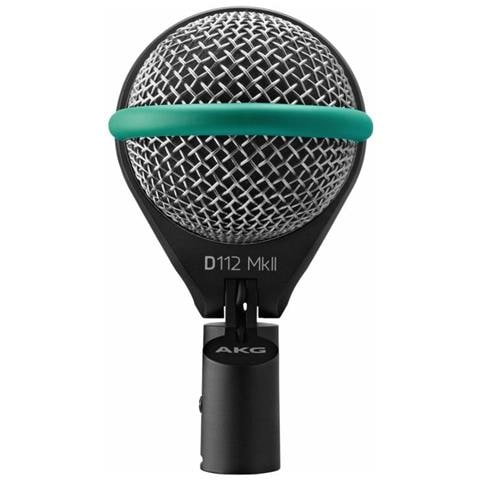 D112 - Microfono Dinamico Per Grancassa Cassa Basso Trombone - Foto 2