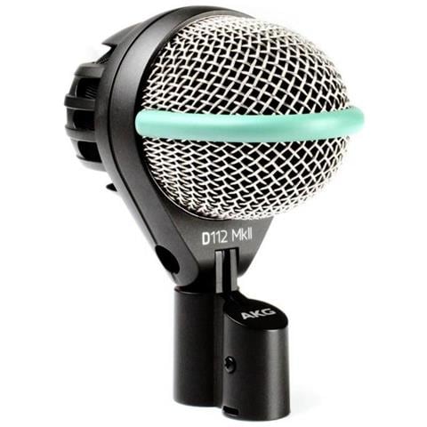 D112 - Microfono Dinamico Per Grancassa Cassa Basso Trombone - Foto 1