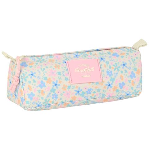 Astuccio Scuola Blackfit8 Blossom Multicolore 21 X 8 X 7 Cm - Foto 1