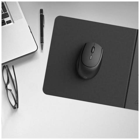 Mouse Con Tastierino Di Ricarica Senza Fili Ml305332 Nero - Foto 2