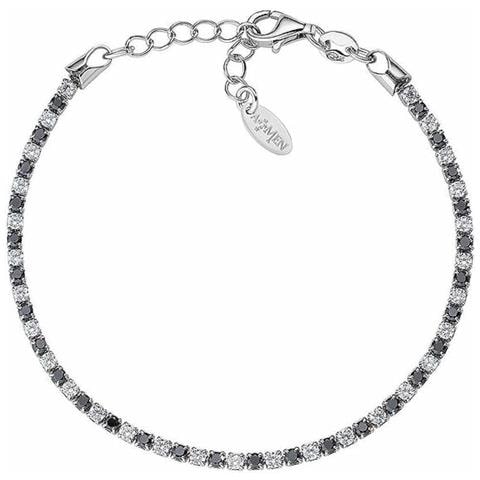 Bracciale Donna Amen Btabbn16 Argentato - Foto 1