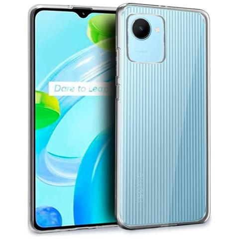 Custodia Per Cellulare Cool Realme C30 / Narzo 50i Azzurro - Foto 1