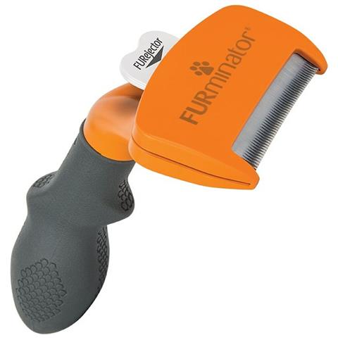 Spazzola Per Cani Furminator Fur151388 Medio Nero - Foto 1