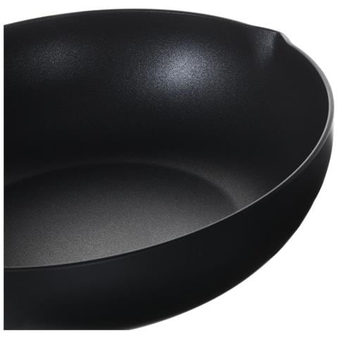 Padella Wok Mr-1217-28 Nero Alluminio Ø 28 Cm - Foto 7