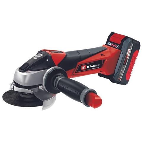 TE-AG 18/115 Li smerigliatrice angolare 11,5 cm 8500 Giri /min 3,69 kg - Foto 1