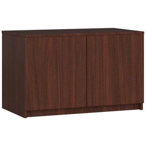 Sopralzo per armadio S90, 90x51x55 cm, Colore Weng? - Foto 1