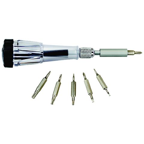 Cacciavite Di Precisione In Set 'a7197-xj' 13 Pezzi - Foto 1