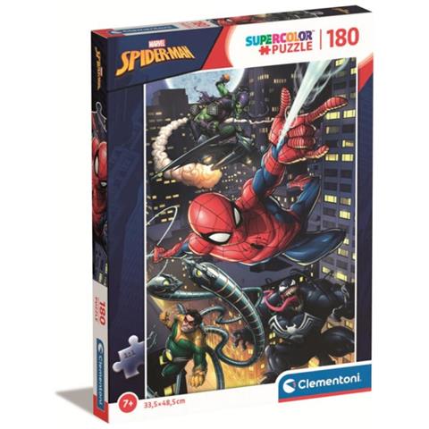 Puzzle 180 Pezzi Marvel Spiderman - Foto 2
