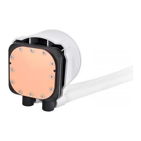 Dissipatore CPU a Liquido TH280 V2 ARGB Snow per Socket Intel LGA 1150 / 1151 / 1155 / 1156 / 1200 / 1700 / 2011 / 2066 e Socket AMD AM2/AM2+ /AM3/AM3+ /AM4/AM5 - Foto 3