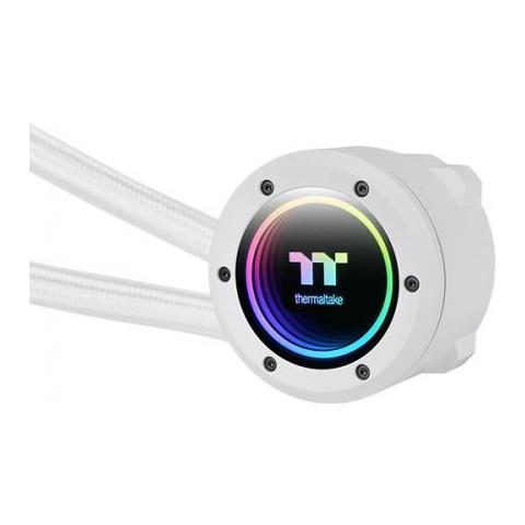 Dissipatore CPU a Liquido TH280 V2 ARGB Snow per Socket Intel LGA 1150 / 1151 / 1155 / 1156 / 1200 / 1700 / 2011 / 2066 e Socket AMD AM2/AM2+ /AM3/AM3+ /AM4/AM5 - Foto 2