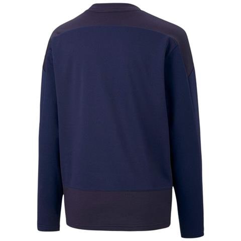 Teamgoal 23 Training Sweat Jr 65656806, Bambini, Blu, 164 - Foto 2