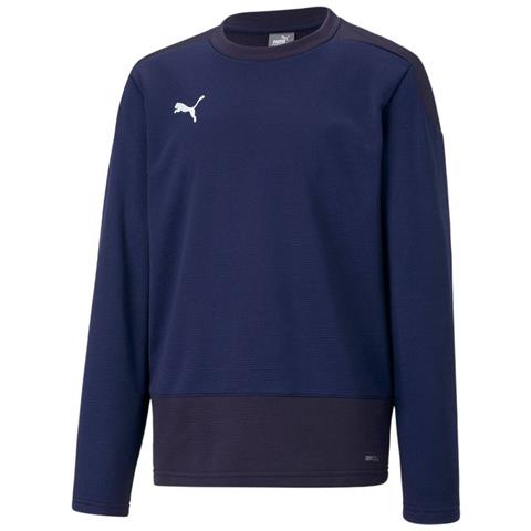 Teamgoal 23 Training Sweat Jr 65656806, Bambini, Blu, 164 - Foto 1