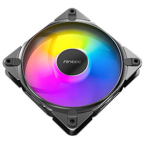 TQ 12025 ARGB 3PK Case per computer Ventilatore 12 cm Nero 3 pz - Foto 6