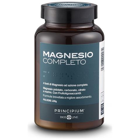 Magnesio Completo 400 G - Foto 1