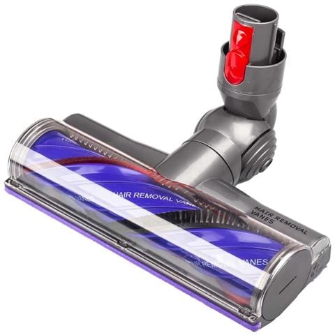 Bocchetta Antigroviglio Con Testina Antigroviglio Per Aspirapolvere Dyson V - Foto 1