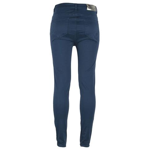 Jeans E Pantaloni In Cotone Blu - W25 - Foto 2