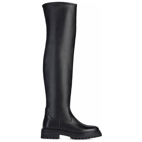 Iridea Boots Stivali Sintetico Scarpe Donna Nero Eu 36, D16hrh 0kb43 C9999 - Foto 2