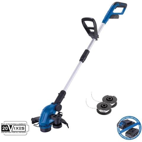 Tagliabordi 20v Asta Guida Telescopica Senza Batteria Ixes C-lt300-x - Foto 1