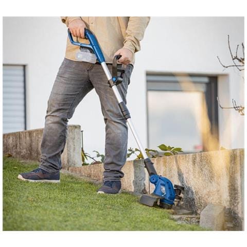 Tagliabordi 20v Asta Guida Telescopica Senza Batteria Ixes C-lt300-x - Foto 2