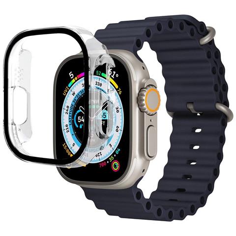 Full Body Screen Protector - Apple Watch Ultra Clear - Foto 1