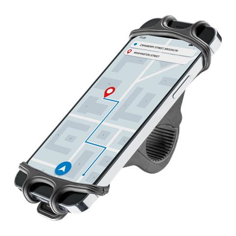 SILICONE HOLDER Supporto per telefoni da Manubrio - Foto 1