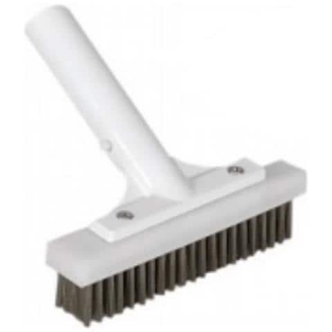 Aspiratore Manuale Con Spazzole Laterali Per Vasche In Calcestruzzo  S2 528413618