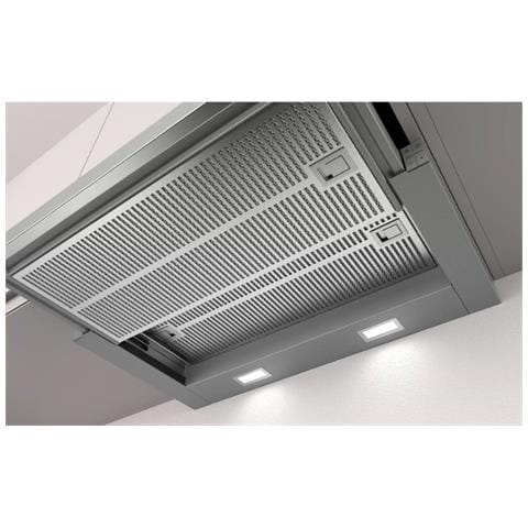 3BT267MX cappa aspirante Integrato Metallico 728 m³ /h A - Foto 6