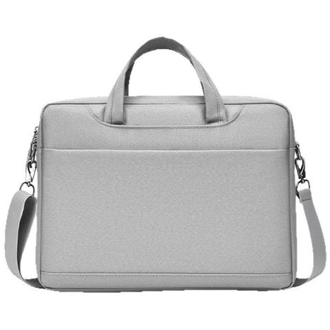 Borsa Per Laptop, Borsa A Tracolla Con Airbag Aggiornata, Borsa A Tracolla Grey Xl - Foto 2