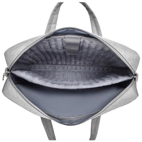 Borsa Per Laptop, Borsa A Tracolla Con Airbag Aggiornata, Borsa A Tracolla Grey Xl - Foto 4