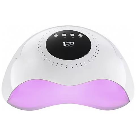 Stazione Di Asciugatura Unghie Uv Ultravioletto. Accensione Automatica, 120w, Con 45 Lampade Led. Per Smalti Speciali Tipo Semi-permanente, Acrilico, Ecc. - Foto 1