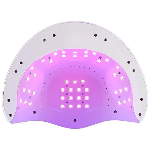 Stazione Di Asciugatura Unghie Uv Ultravioletto. Accensione Automatica, 120w, Con 45 Lampade Led. Per Smalti Speciali Tipo Semi-permanente, Acrilico, Ecc. - Foto 5