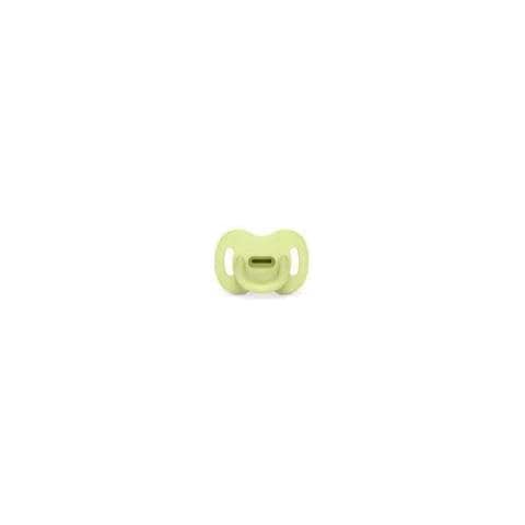 Suavinex Colour Essence Succhietto Silic Fisio 6/18 Lime - Foto 1