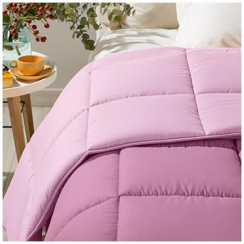 Trapunta Modern Modern In Microfibra Colore Viola Misura Singolo - Foto 2