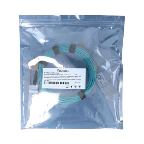 Q28-AOC-3M-AT-BO cavo InfiniBand e in fibra ottica QSFP28 Colore acqua - Foto 5