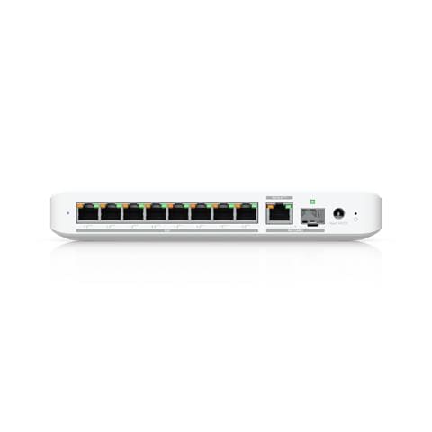 UniFi Flex 2.5G PoE Gestito L2 2.5G Ethernet (100/1000/2500) Supporto Power over Ethernet (PoE) Montaggio da desktop /parete Bianco - Foto 2