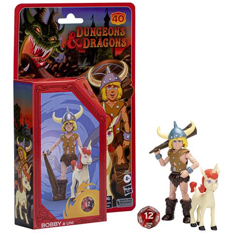 Dungeons & Dragons Bobby & Uni - Foto 2